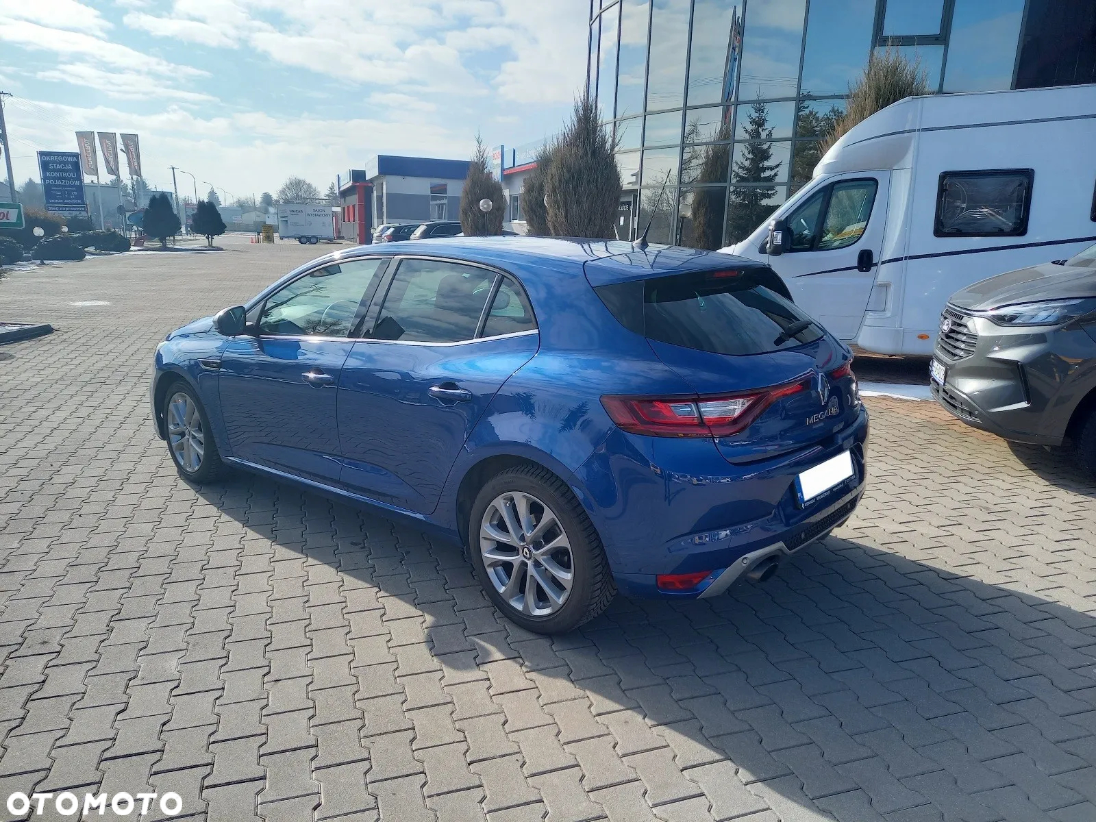 Renault Megane 1.2 Energy TCe GT Line EDC - 3