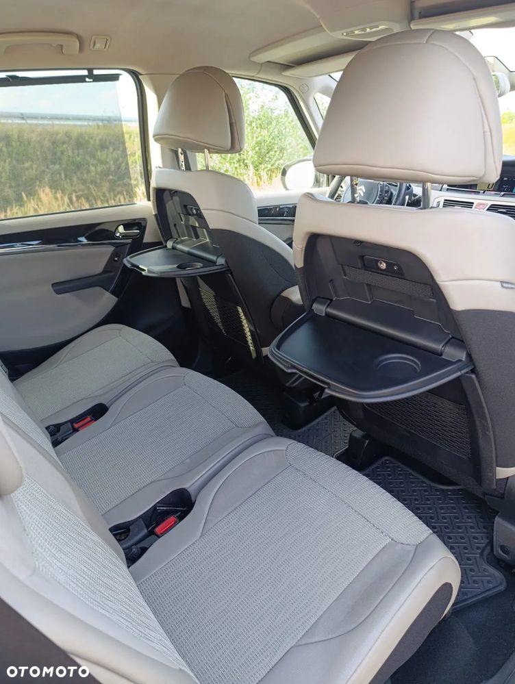 Citroën C4 Grand Picasso - 27