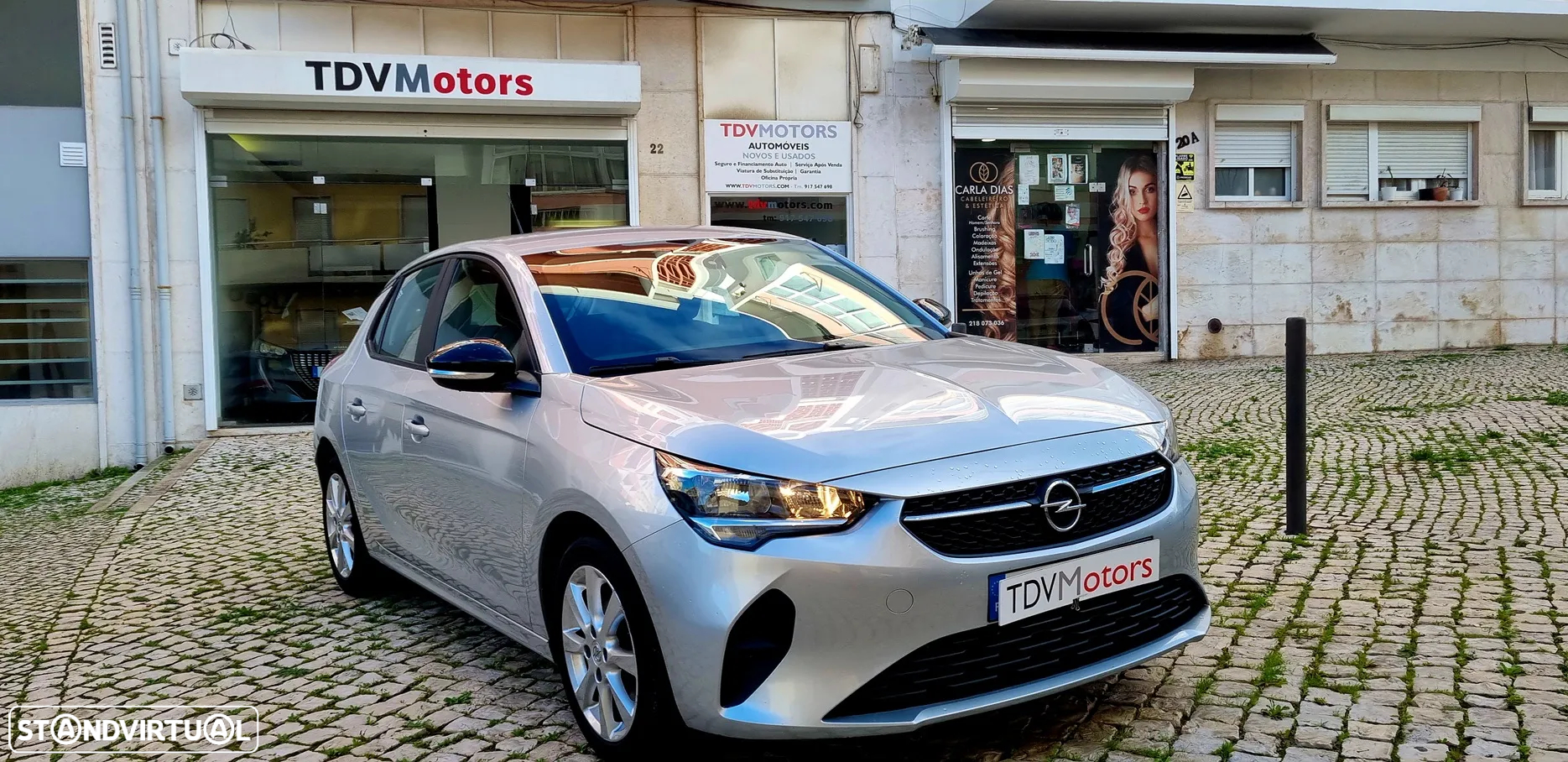 Opel Corsa 1.2 Direct Injection Turbo Edition - 2