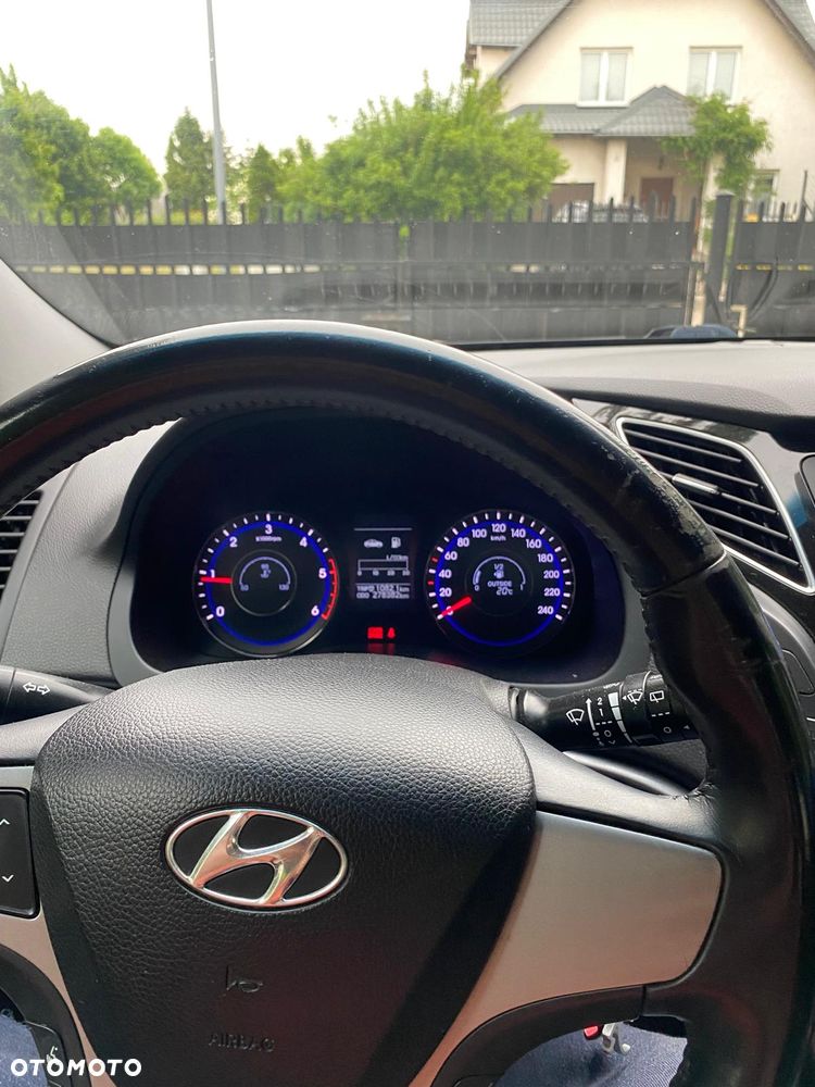 Hyundai i40 1.7 CRDi Style - 6