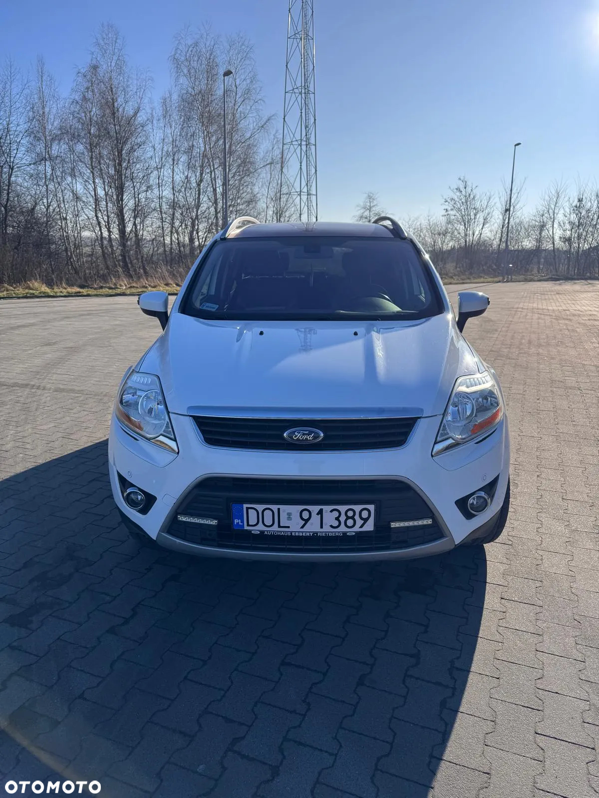 Ford Kuga 2.0 TDCi 4WD Titanium - 4