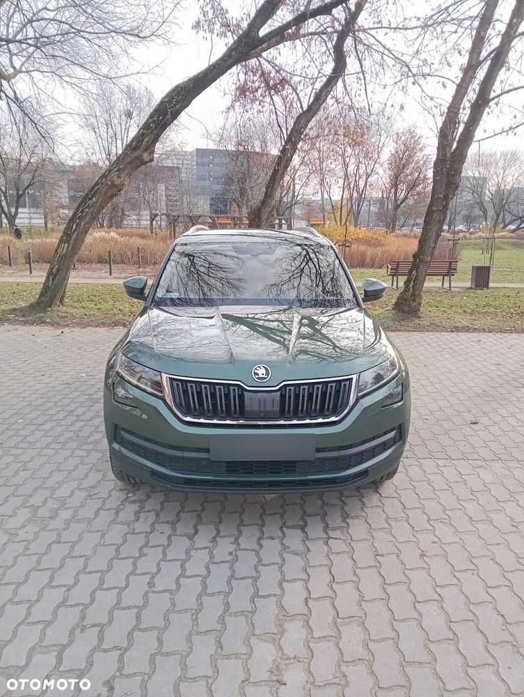 Skoda Kodiaq 2.0 TSI 4x4 Style DSG 7os - 11