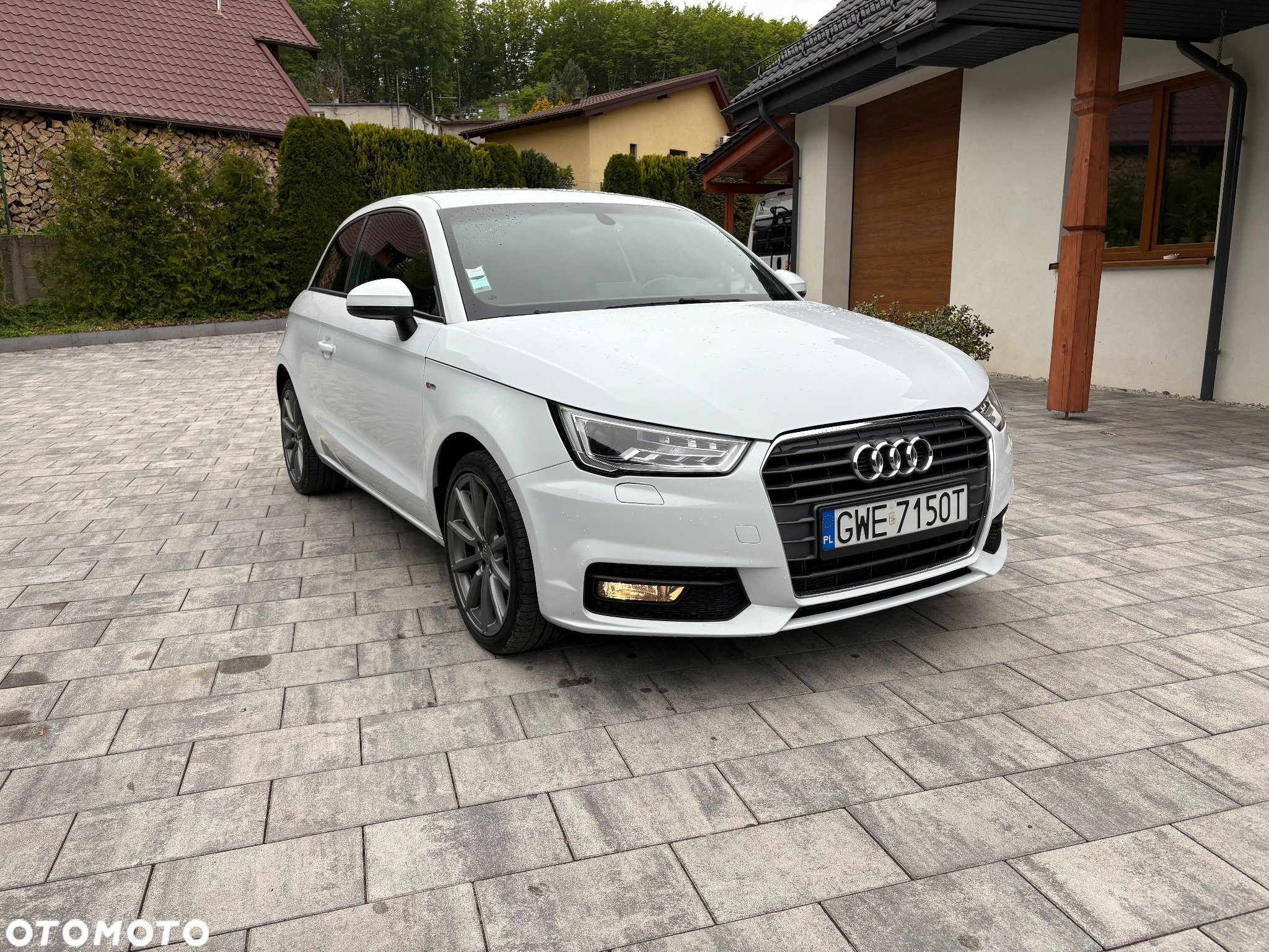Audi A1 1.4 TFSI Sport - 4