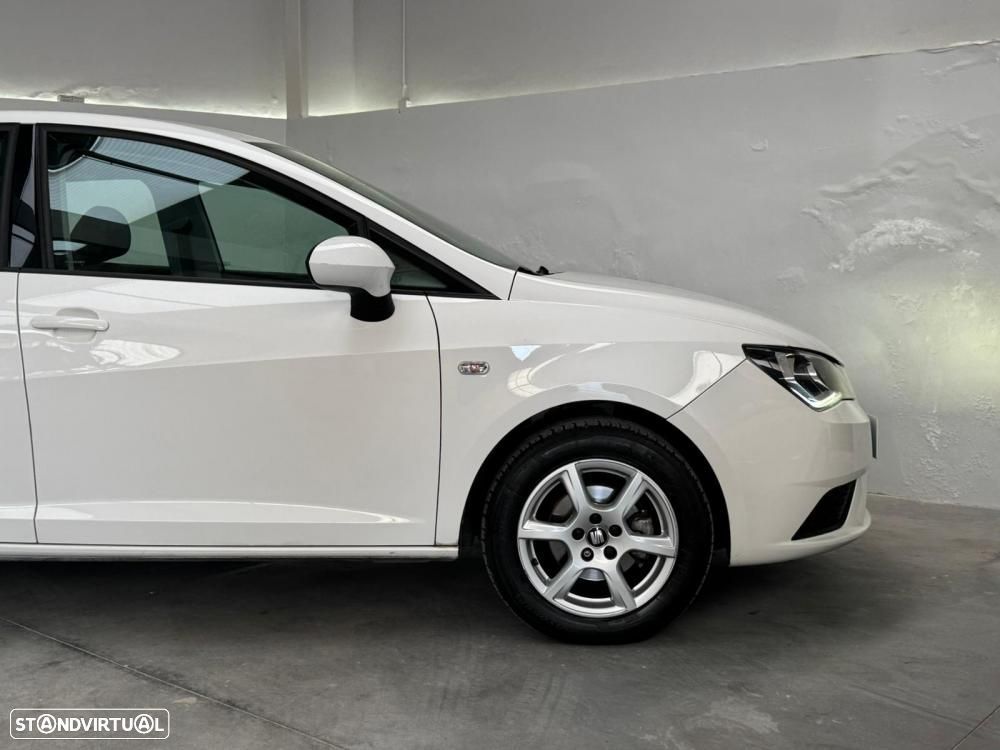 SEAT Ibiza 1.4 TDI Ecomotive Style - 8