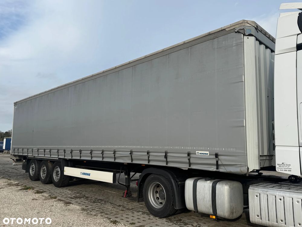 Krone Firana Standard Super Stan! Wynajem Sprzedaż na raty