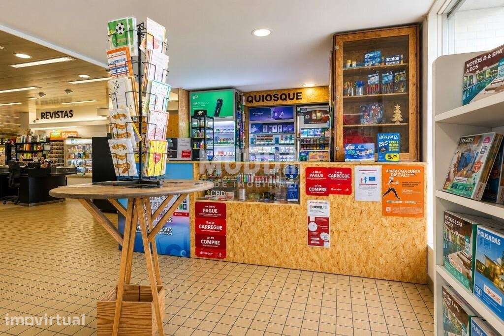 QUIOSQUE TABACO E JOGOS │UMA OPORTUNIDADE PARA CRIAR O SEU PRÓPRIO CAM - Grande imagem: 4/7