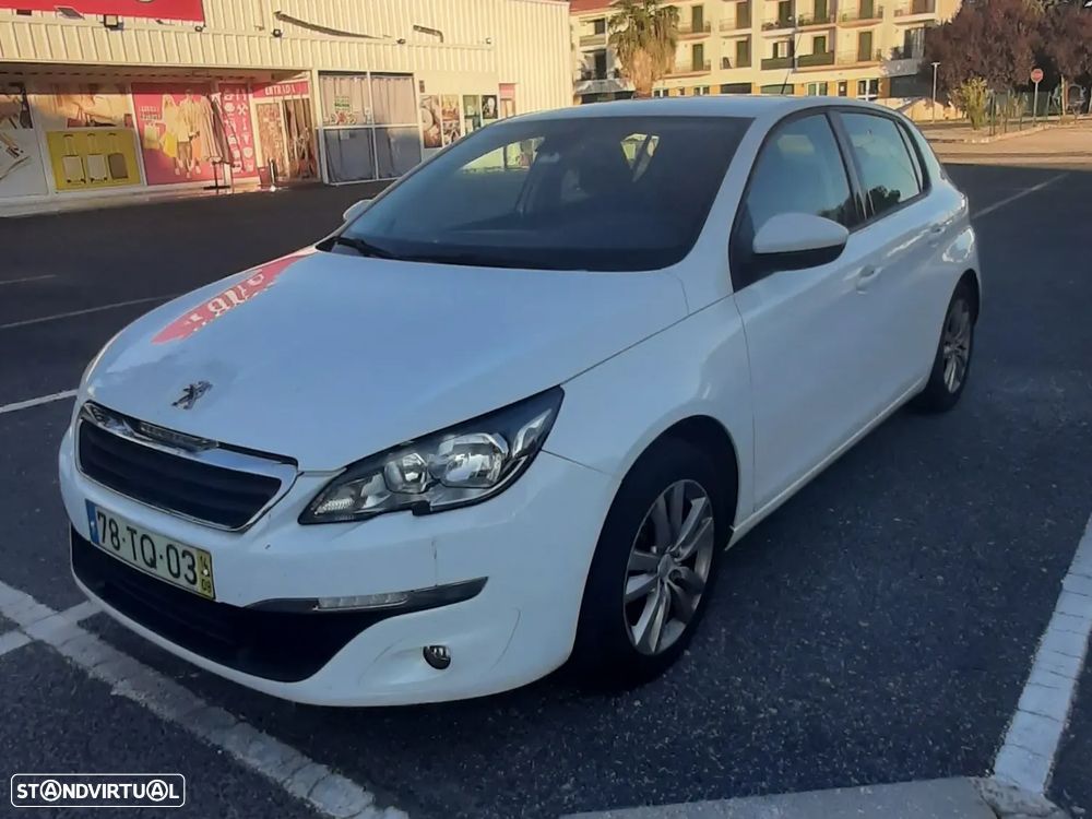 Peugeot 308 1.6 e-HDi Active - 1