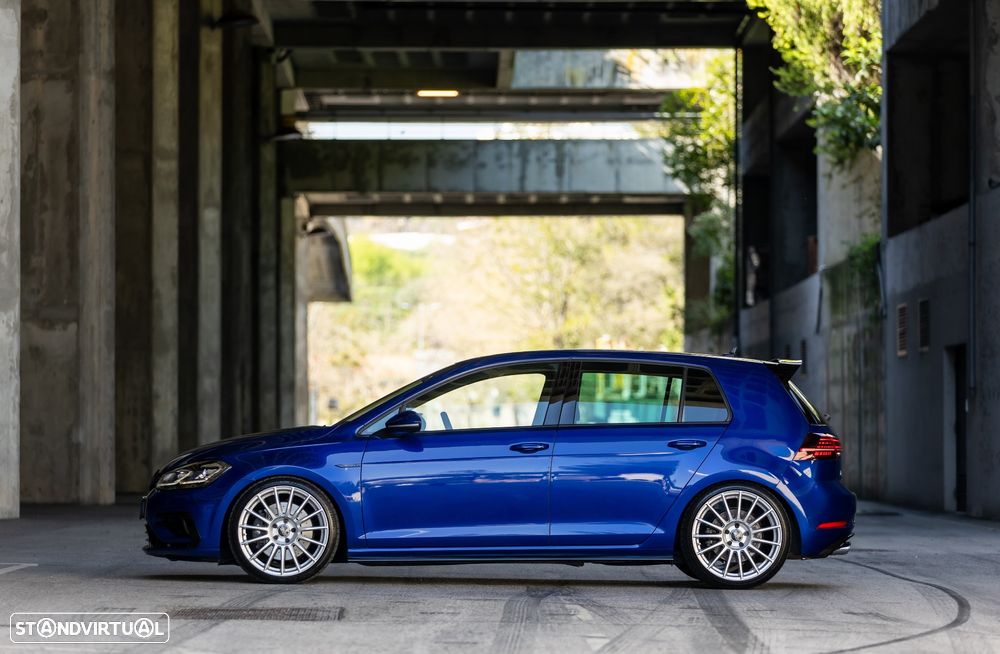 VW Golf R 4Motion BlueMotion DSG - 4