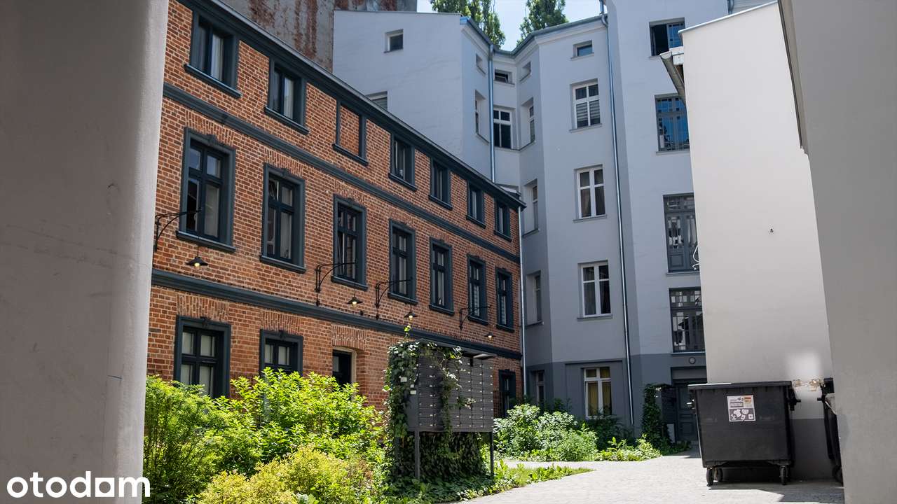 Dwupoziomowy Loft / Duplex | 2 osobne KW | Śródmieście