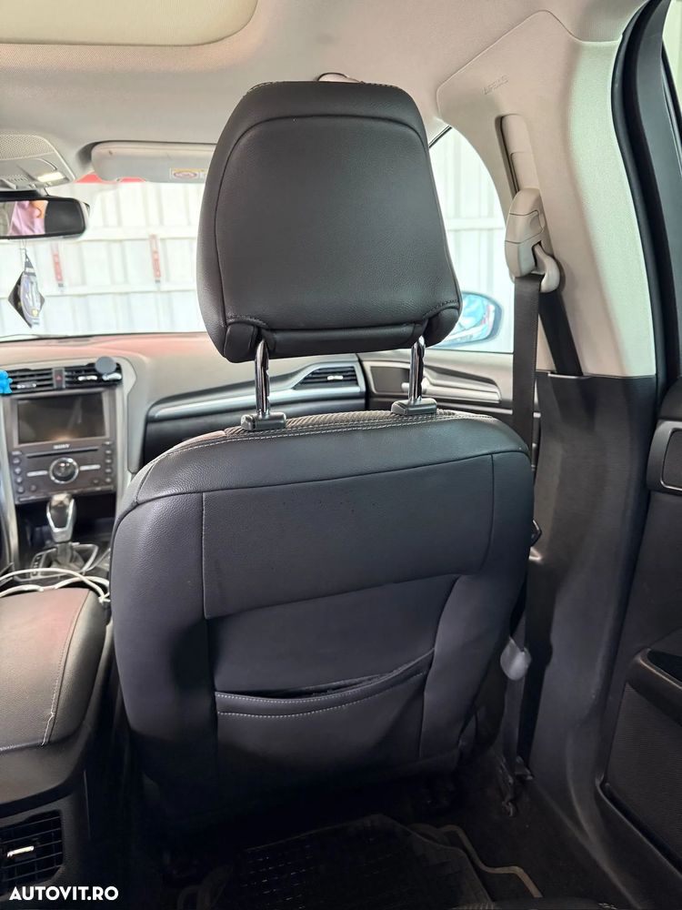 Ford Mondeo 2.0 TDCI PowerShift Titanium - 9