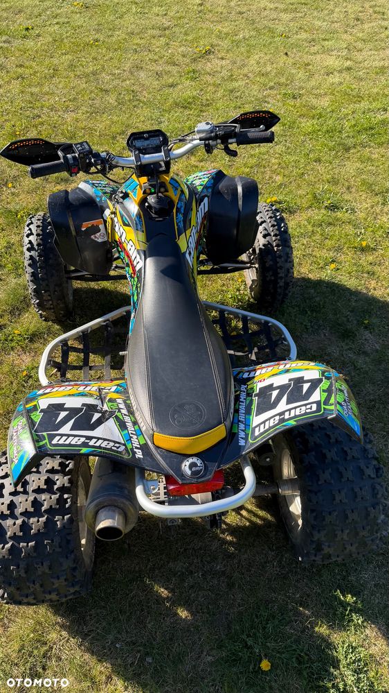 Can-Am DS - 9