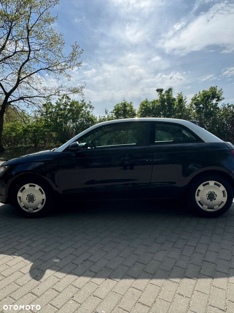 Audi A1 3-drzwiowe - 4