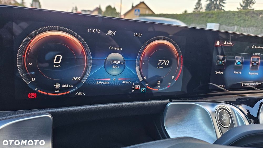 Mercedes-Benz GLB 200 d AMG Line 8G-DCT - 36
