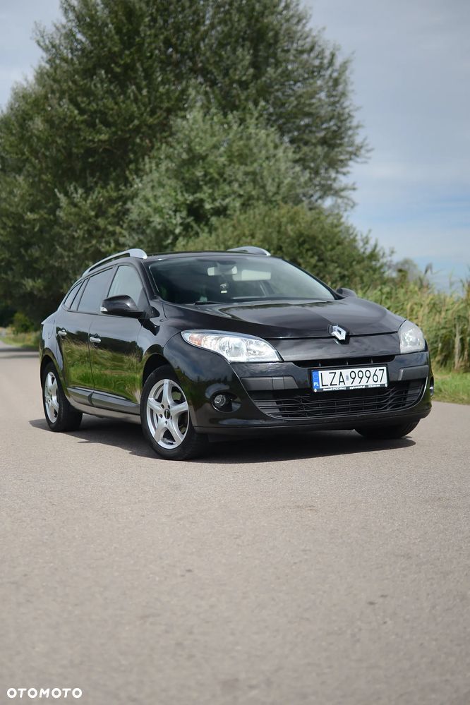Renault Megane 1.9 dCi Expression - 1