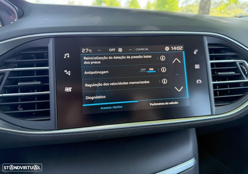 Peugeot 308 1.5 BlueHDi Active Pack - 14