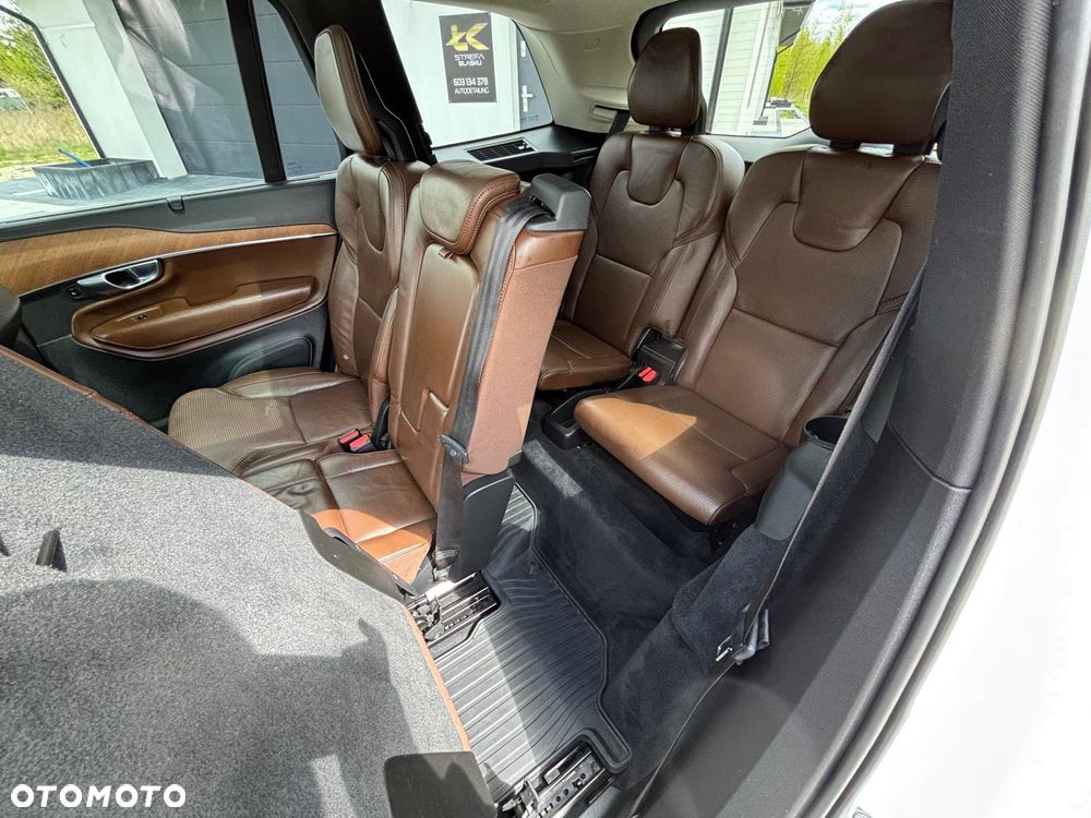 Volvo XC 90 T6 AWD Geartronic Inscription - 36
