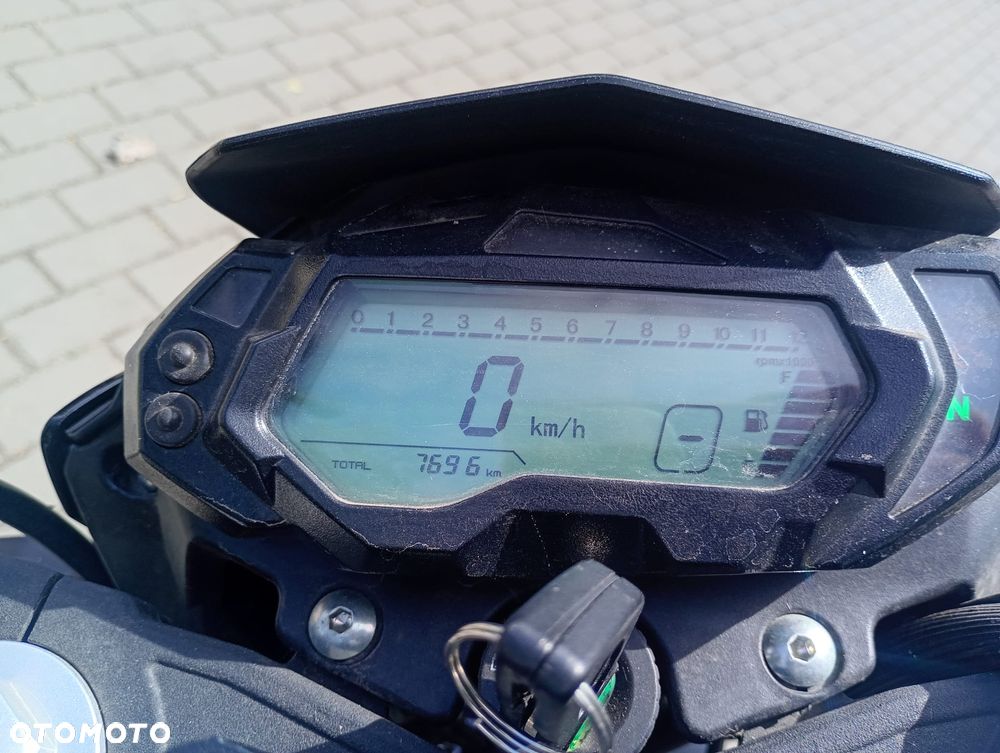 Benelli BN 125 - 8