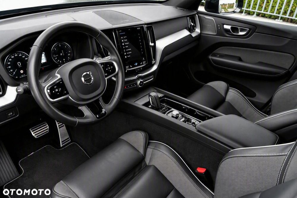 Volvo XC 60 B4 D Geartronic RDesign - 15