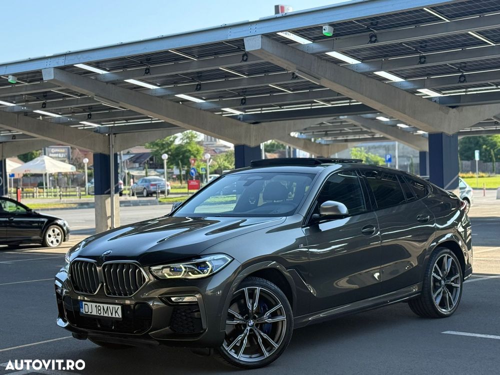 BMW X6 M M50d - 4