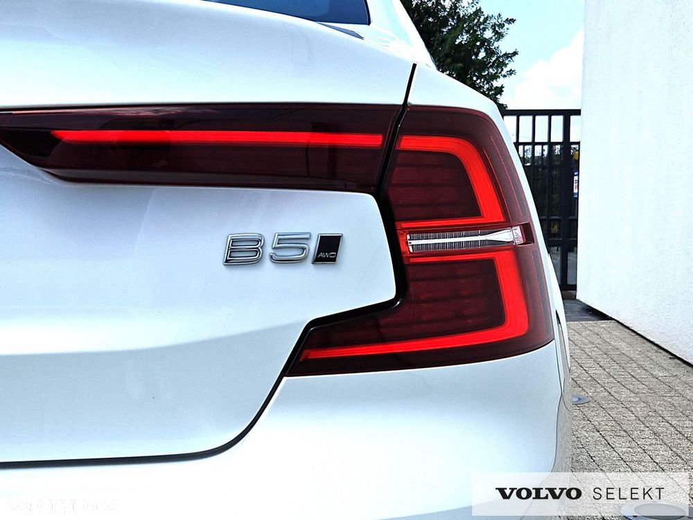 Volvo S60 B5 B AWD Ultimate Dark - 32