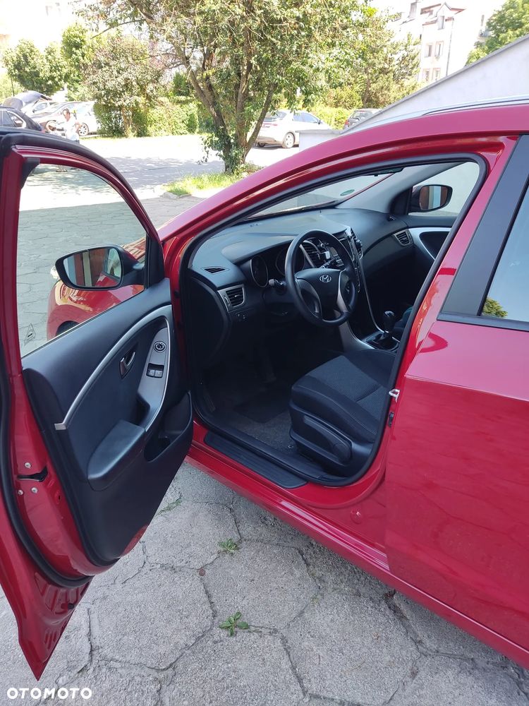 Hyundai i30 1.4 Base - 4