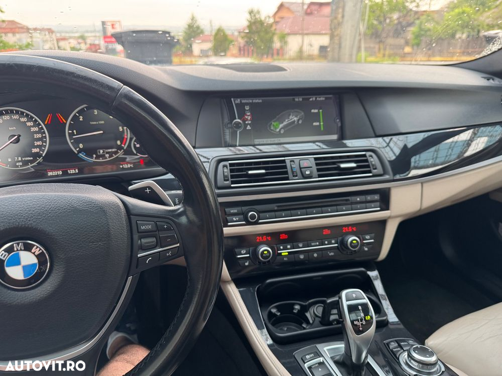 BMW Seria 5 535d - 12