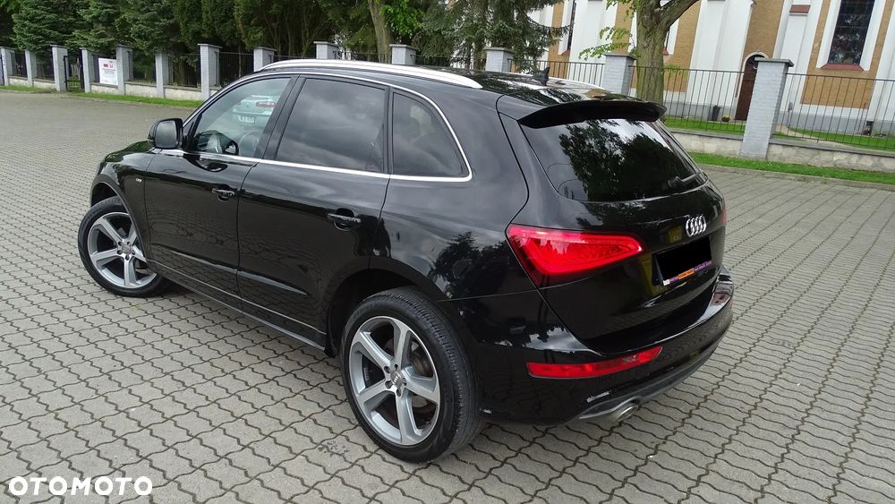 Audi Q5 2.0 TDI quattro S tronic - 4