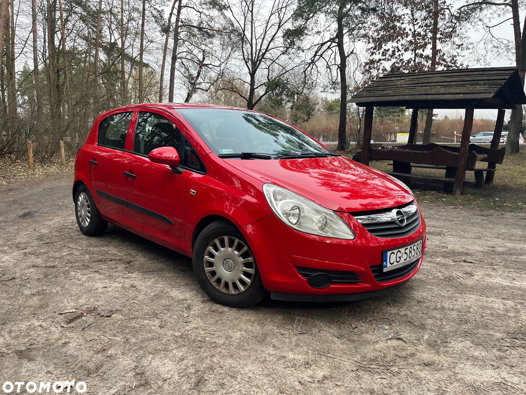 Opel Corsa - 3