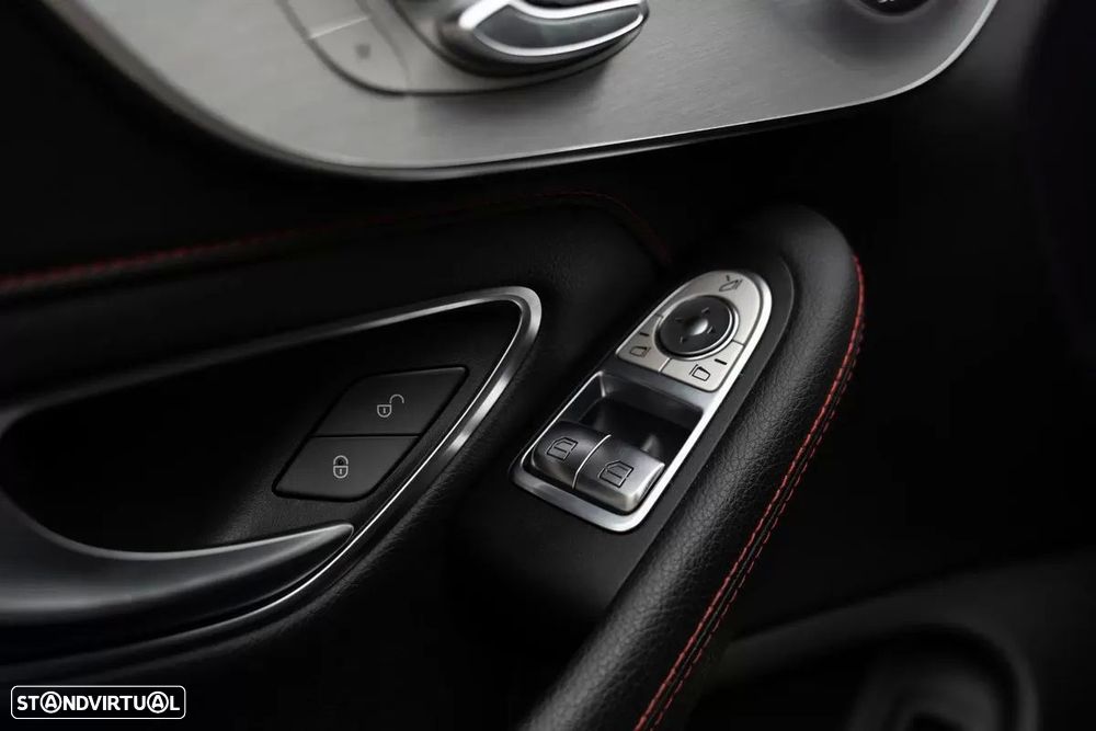 Mercedes-Benz C 43 AMG 4-Matic - 11