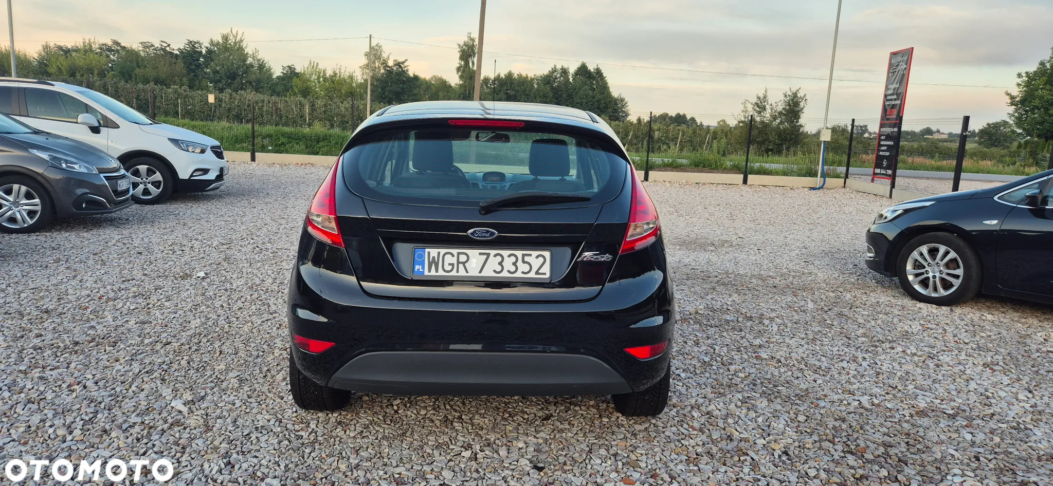Ford Fiesta 1.25 Ambiente - 6