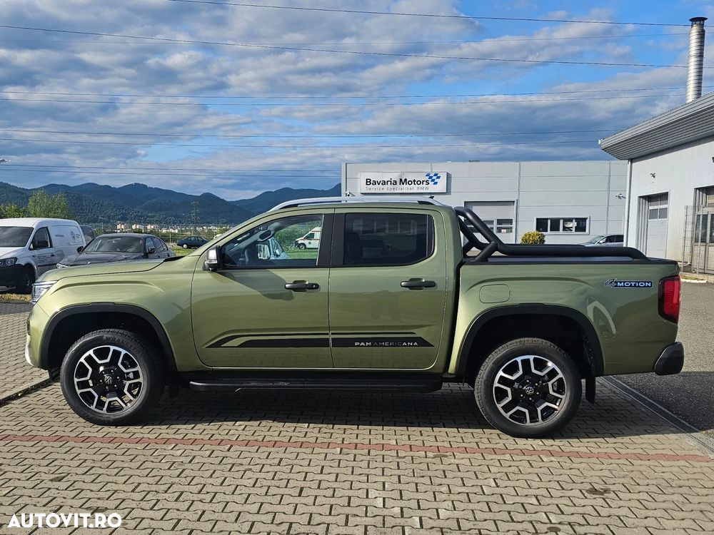 Volkswagen Amarok 3.0 TDI 241 CP 4M 10AT PanAmericana - 27