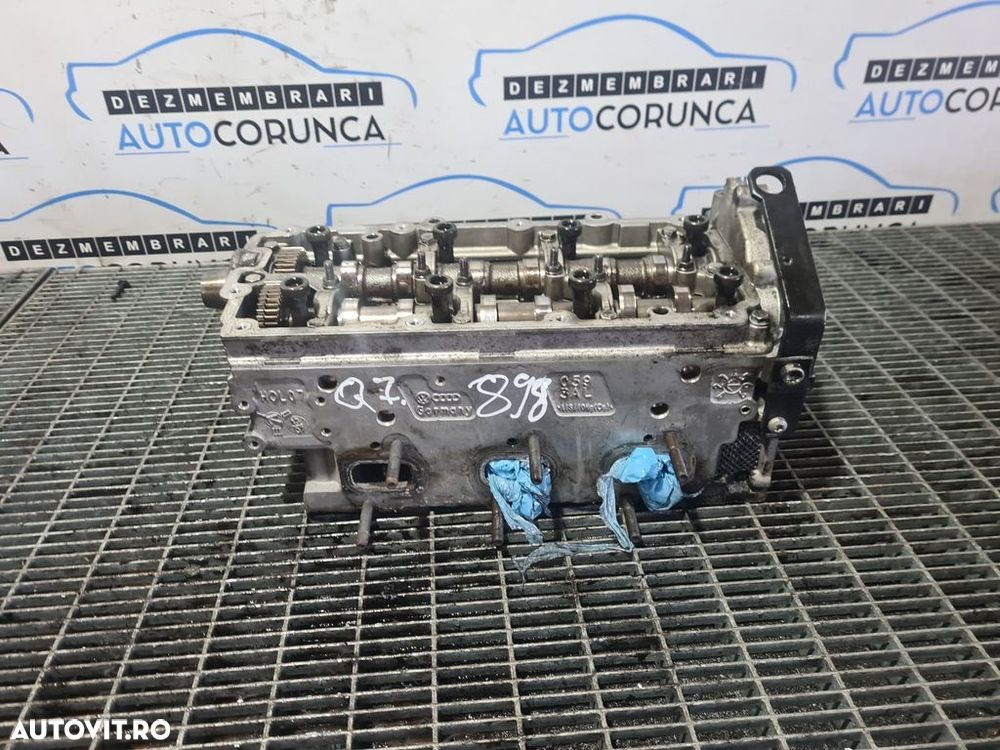 Chiuloasa AUDI Q7 2005 - 2009 SUV (898) STANGA - 3