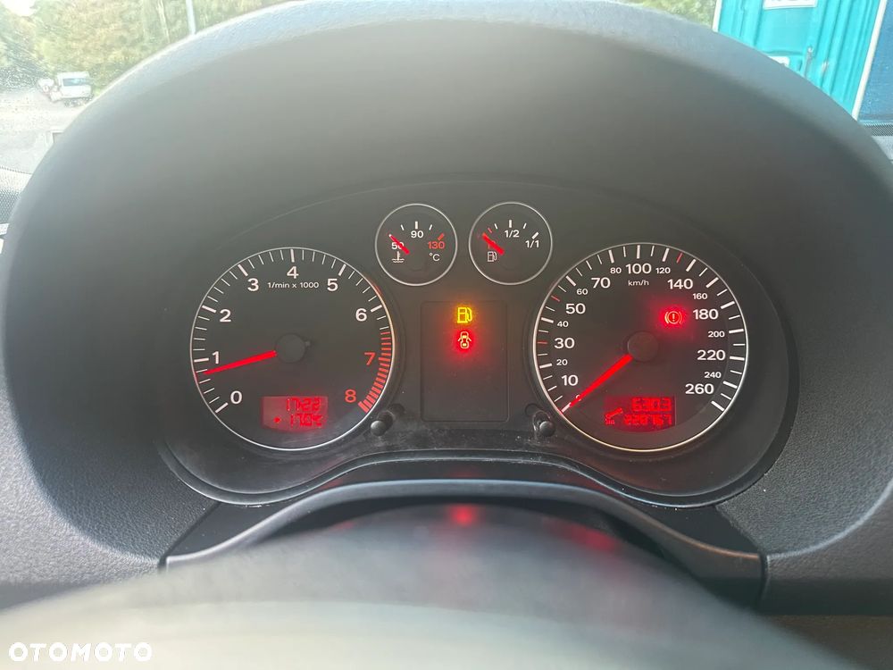 Audi A3 3-drzwiowe - 8