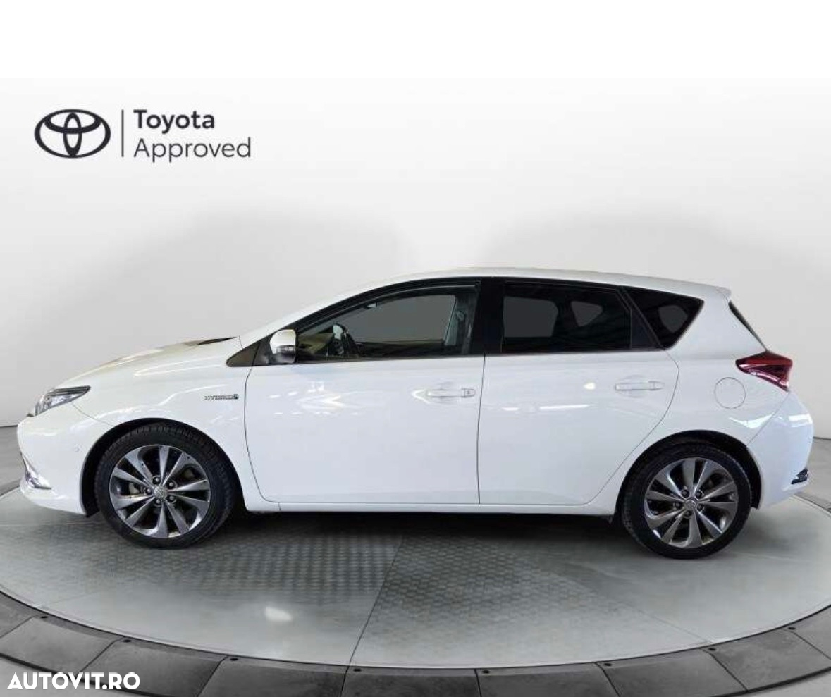 Toyota Auris 1.8 L VVT-i Hybrid Luna - 12