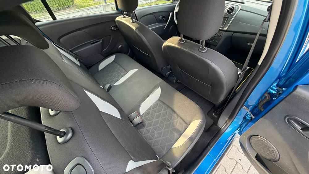 Dacia Sandero Stepway 0.9 TCe Laureate - 33