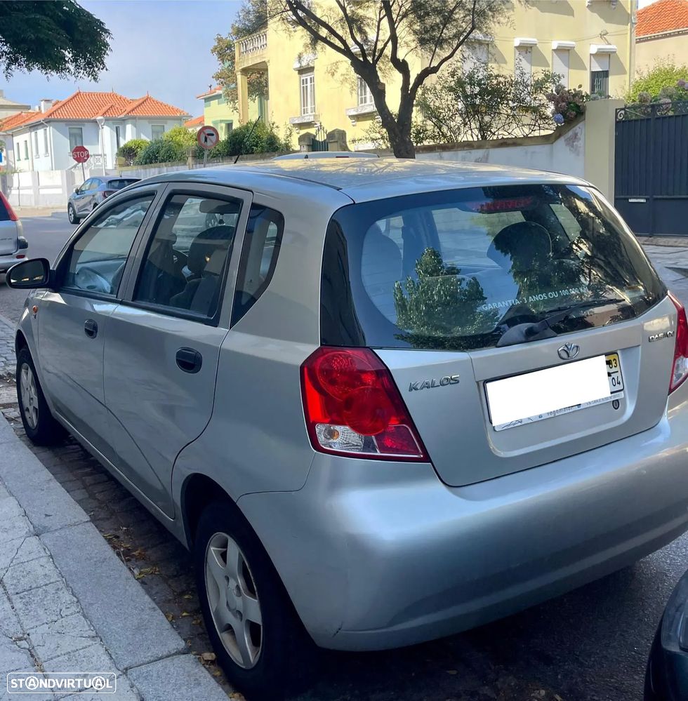 Daewoo Kalos 1.2 SE - 3