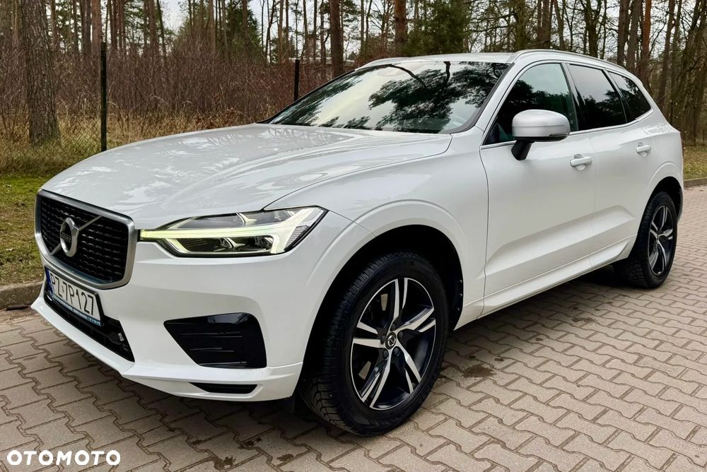 Volvo XC 60 D4 AWD R-Design - 9