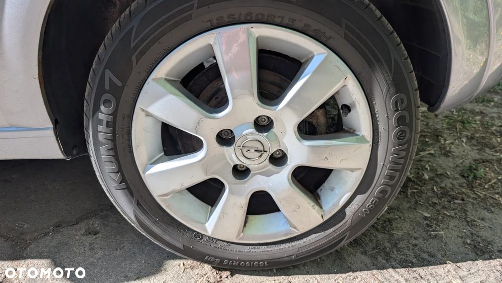 Opel Meriva 1.4 Edition - 25