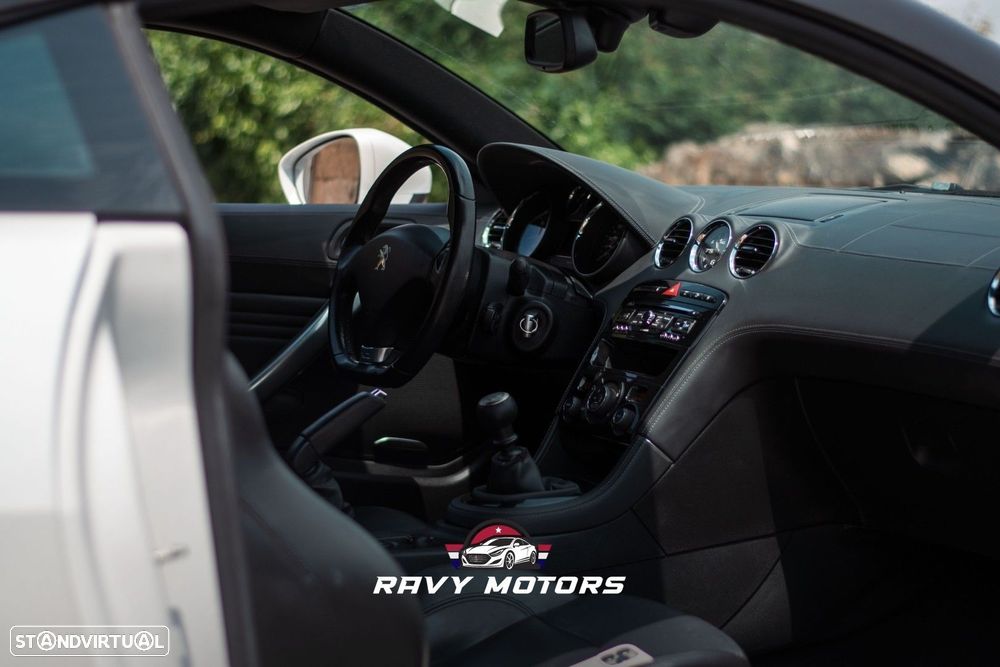 Peugeot RCZ 1.6 200 THP - 7