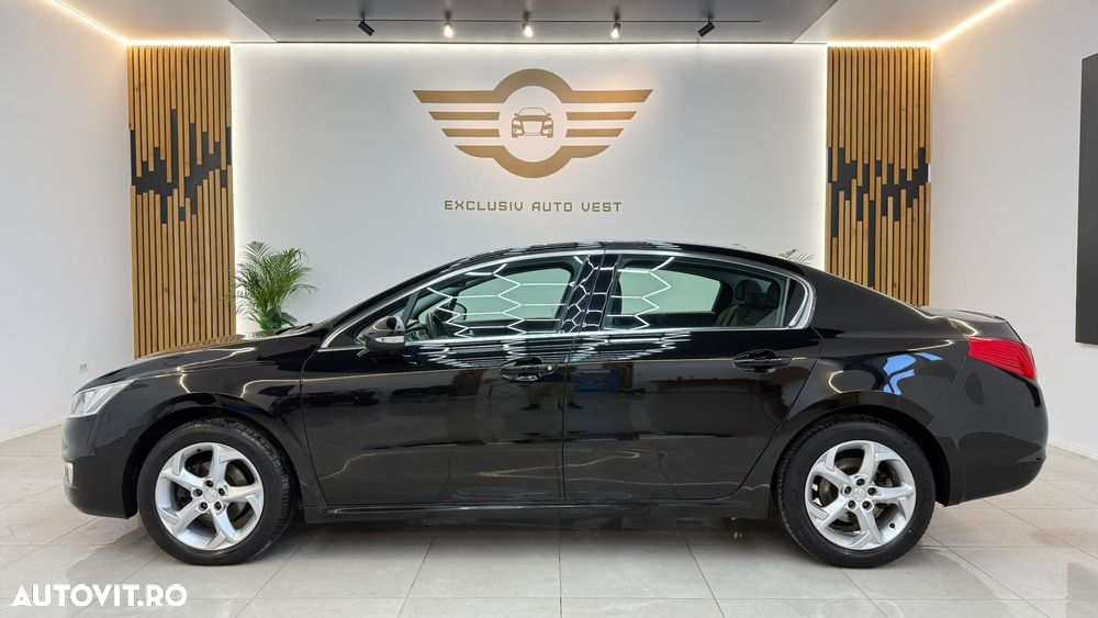 Peugeot 508 - 15