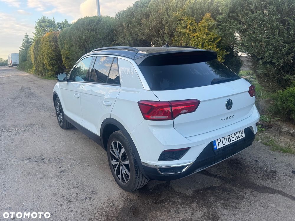 Volkswagen T-Roc 1.5 TSI Style - 2