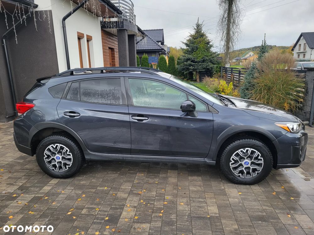 Subaru Crosstrek 2.0ie Lineartronic Comfort - 2