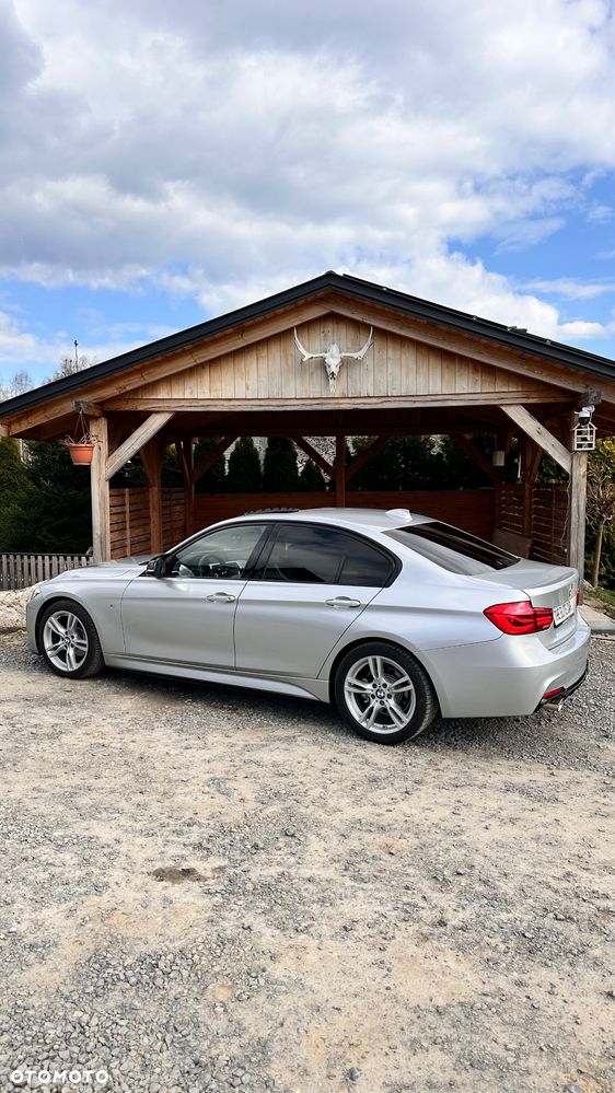 BMW Seria 3 320d DPF Edition Fleet - 11