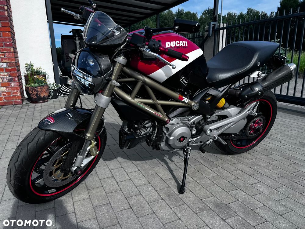 Ducati Monster - 7