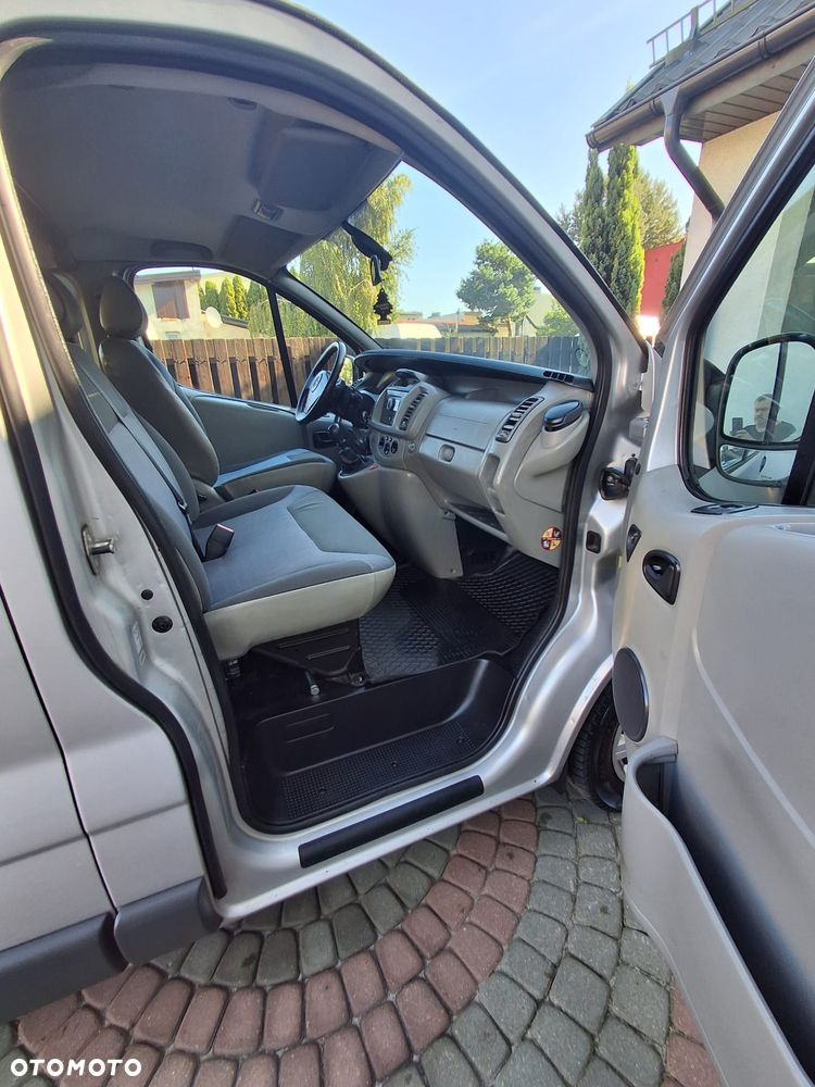Opel Vivaro L1H1 2.9t - 21