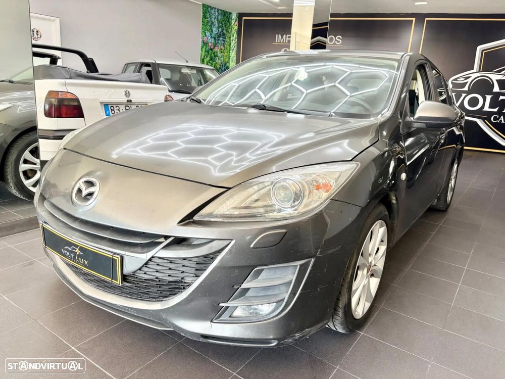 Mazda 3 Hatchback MZ-CD 1.6 Sport - 32