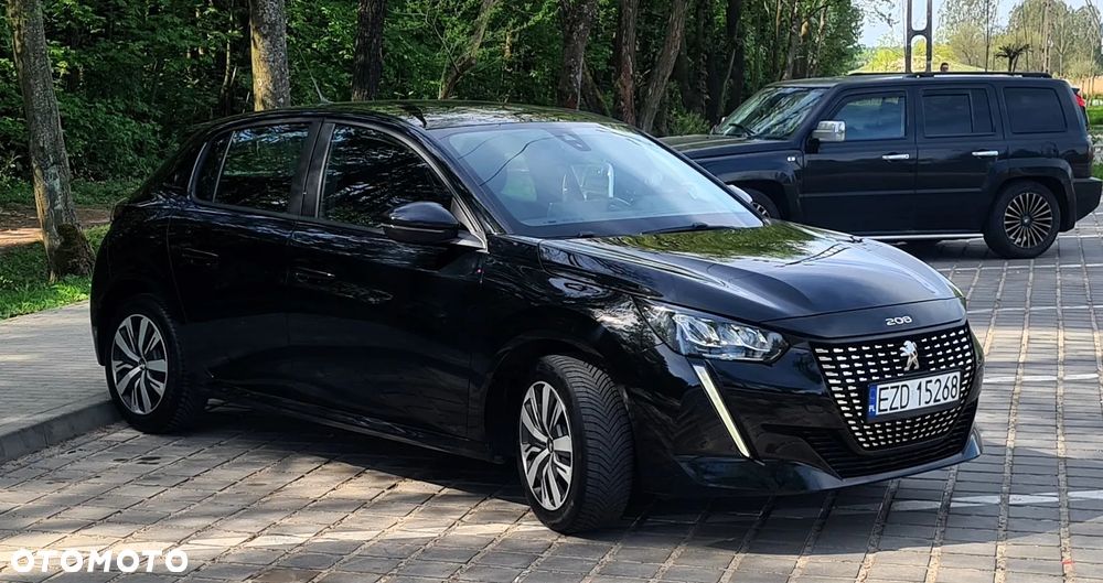Peugeot 208 PureTech 75 Active - 10