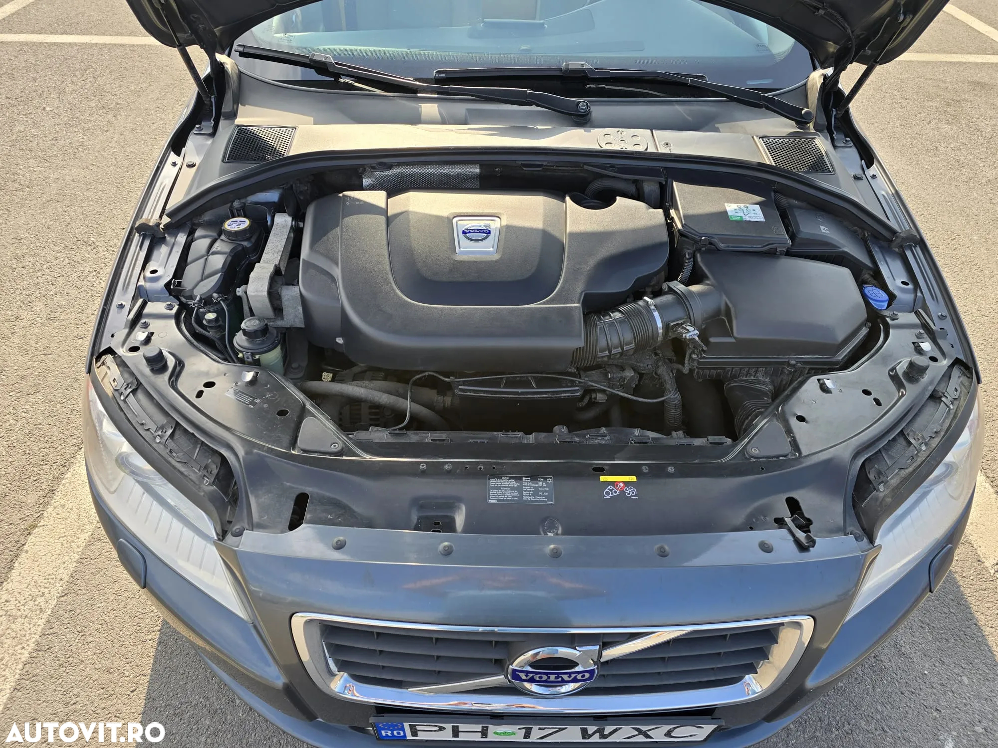 Volvo S80 D4 Geartronic Executive - 9
