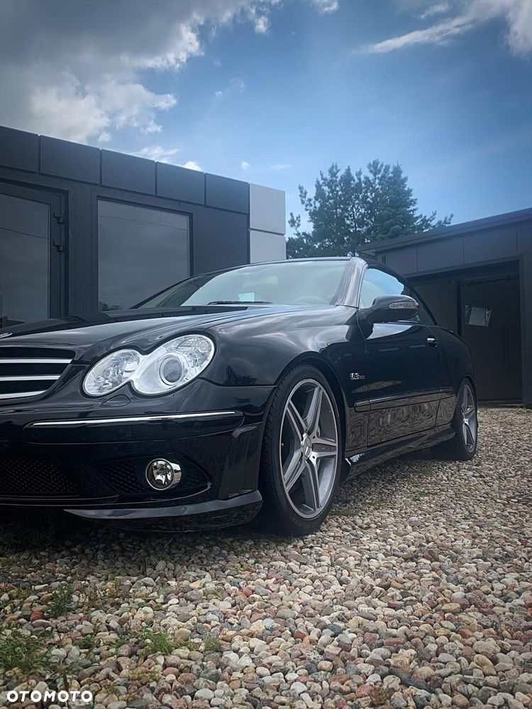 Mercedes-Benz CLK 350 Elegance - 1