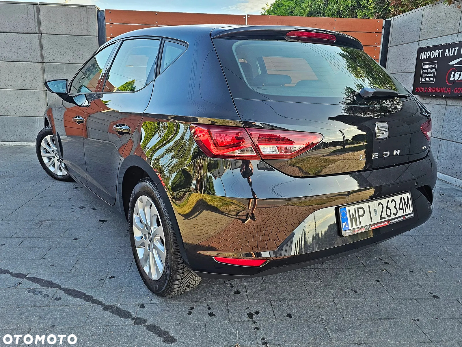 Seat Leon 1.4 TSI Style S&S - 8